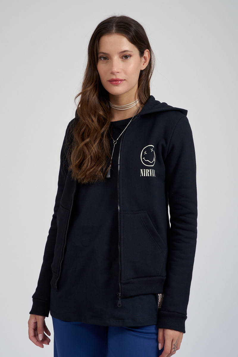 Campera Nirvana