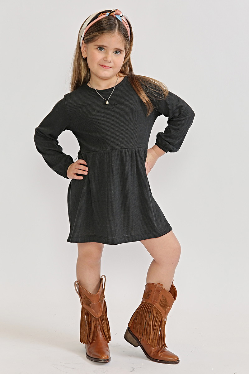 Vestido Kids Tiana 2 - 6