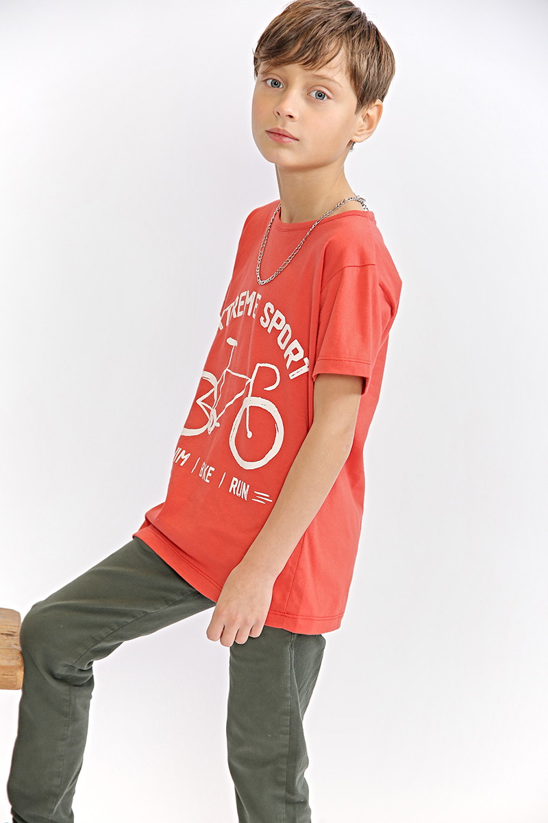 Remera Kids Justi 8-14