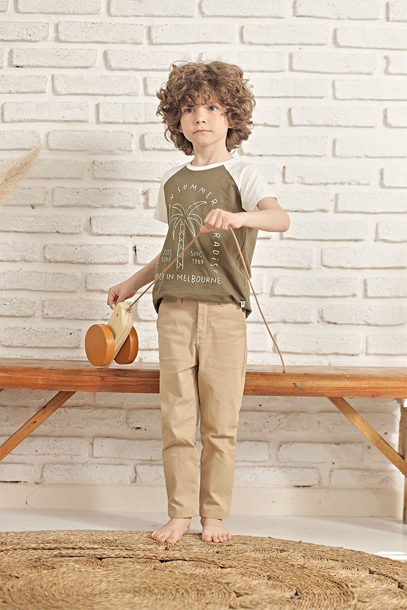 Pantalon Kids Dante 4-14