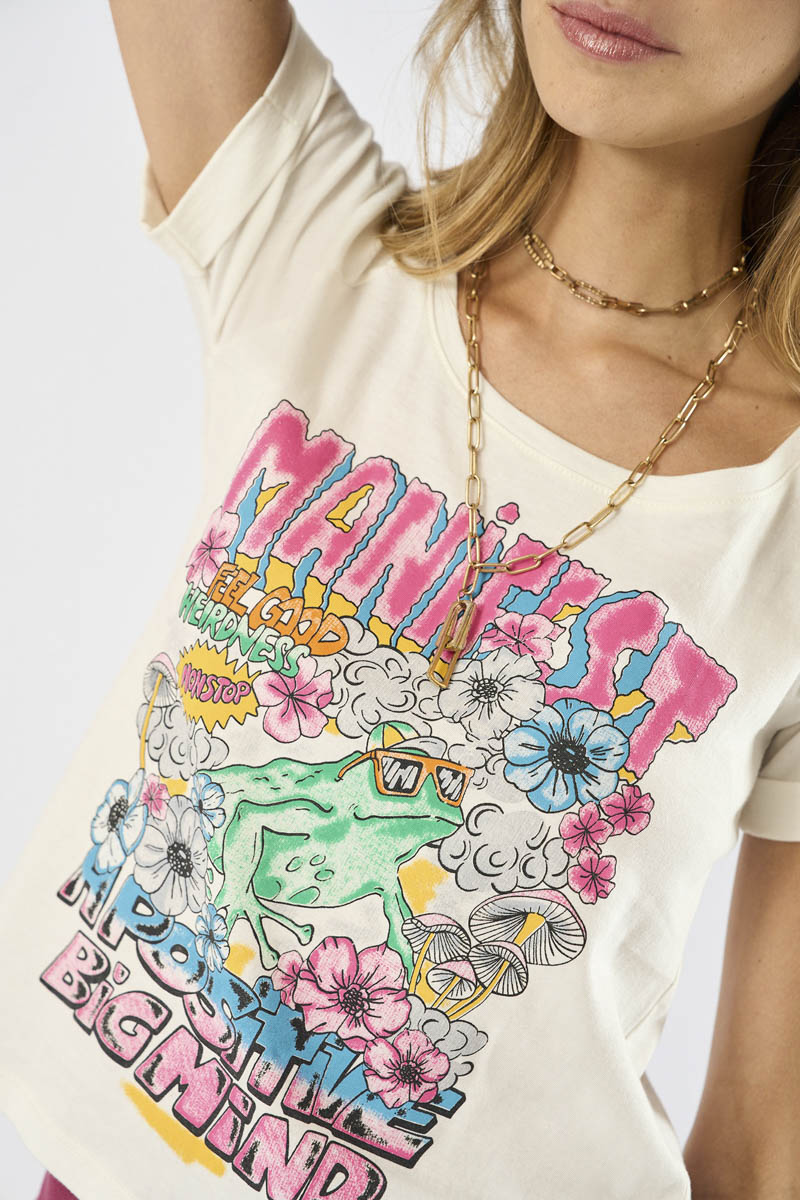 Remera MC Manifiest