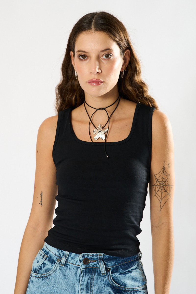 Musculosa Keyla