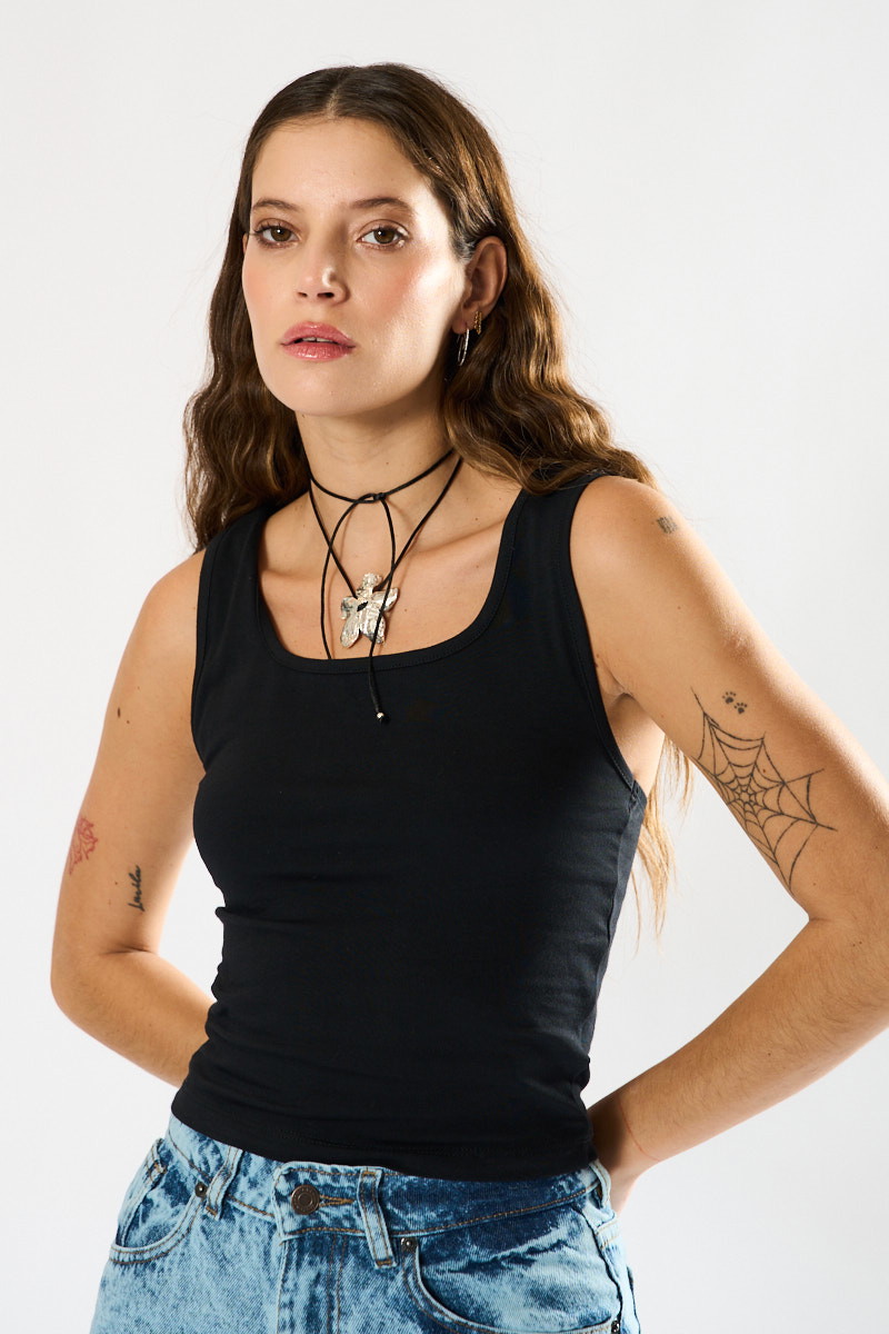 Musculosa Keyla