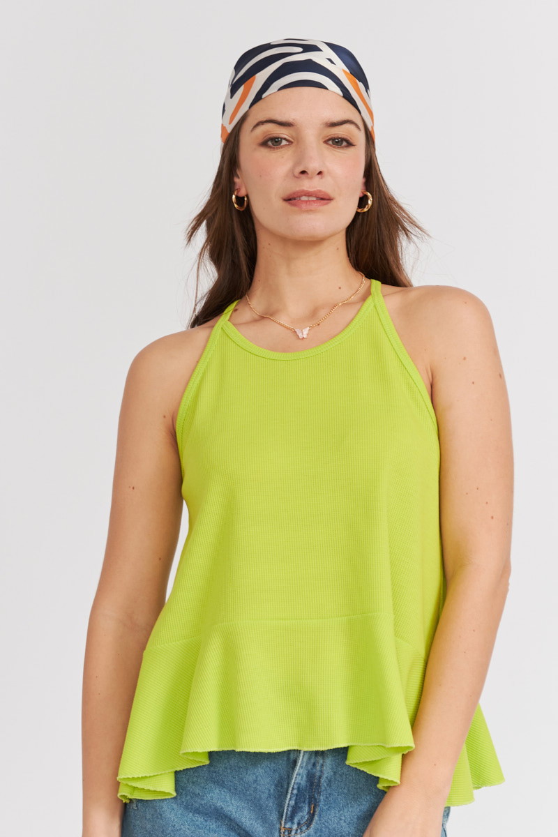 Musculosa Daily