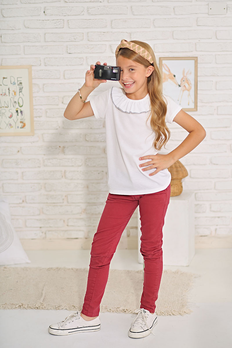 Pantalon Kids Ivo 4-12