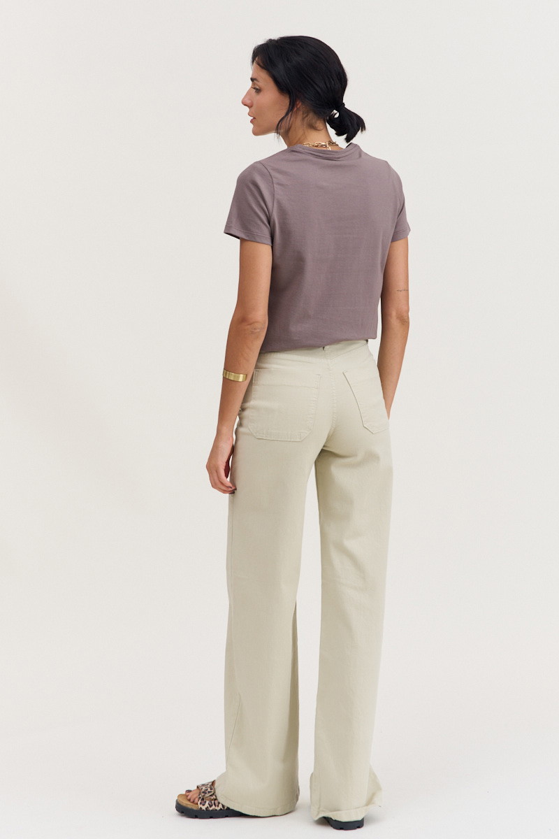 Pantalon Recto Mariana