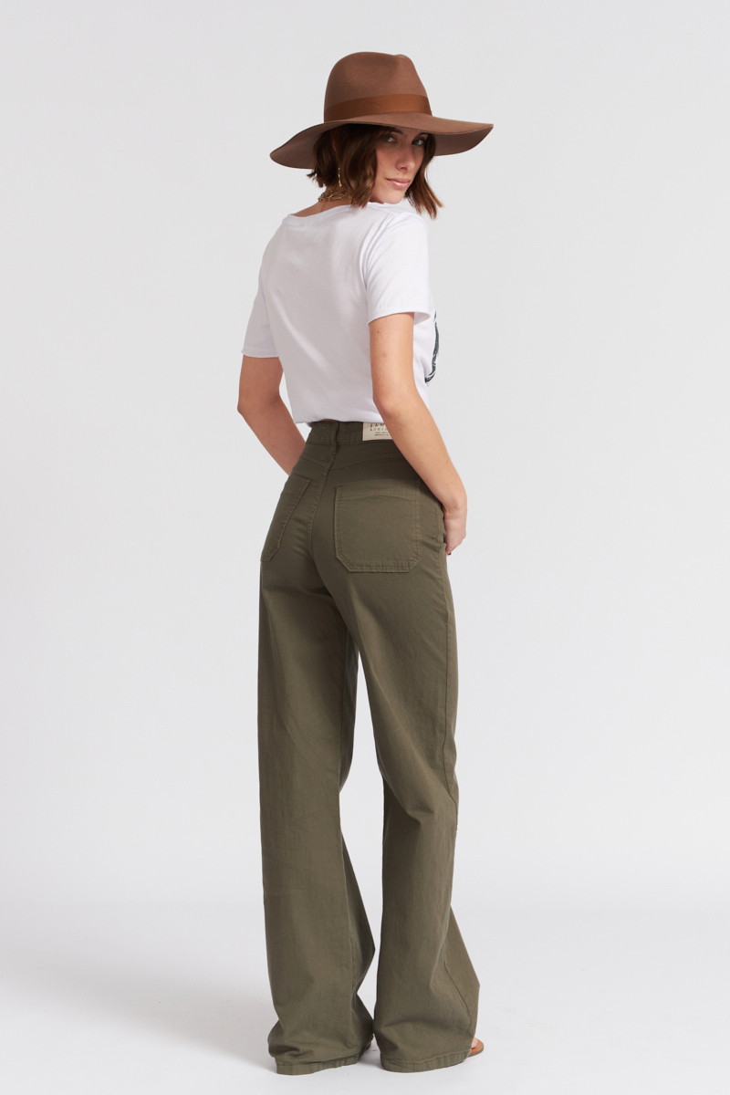 Pantalon Recto Mariana