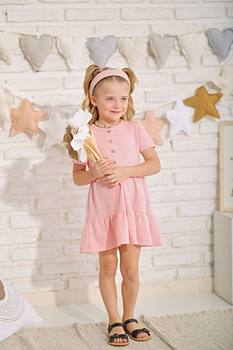 Vestido Kids Agos 2-10