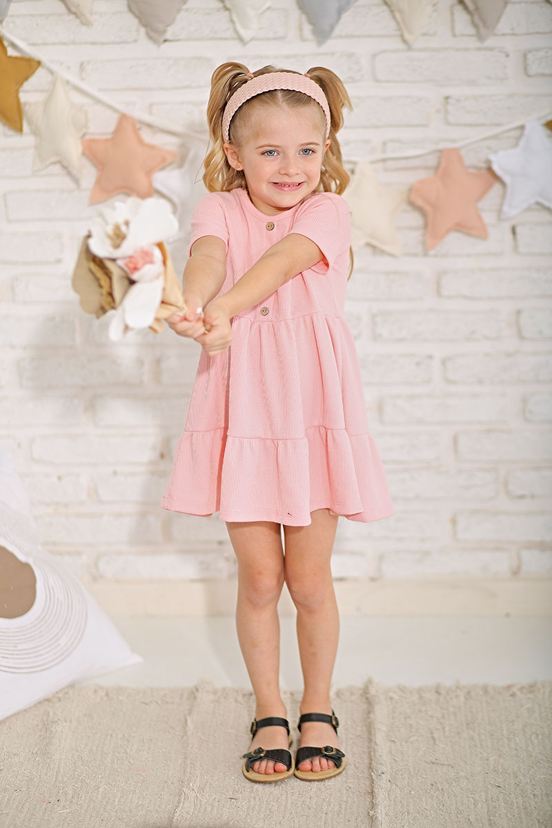 Vestido Kids Agos 2-10