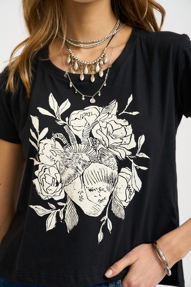 Remera MC Flo