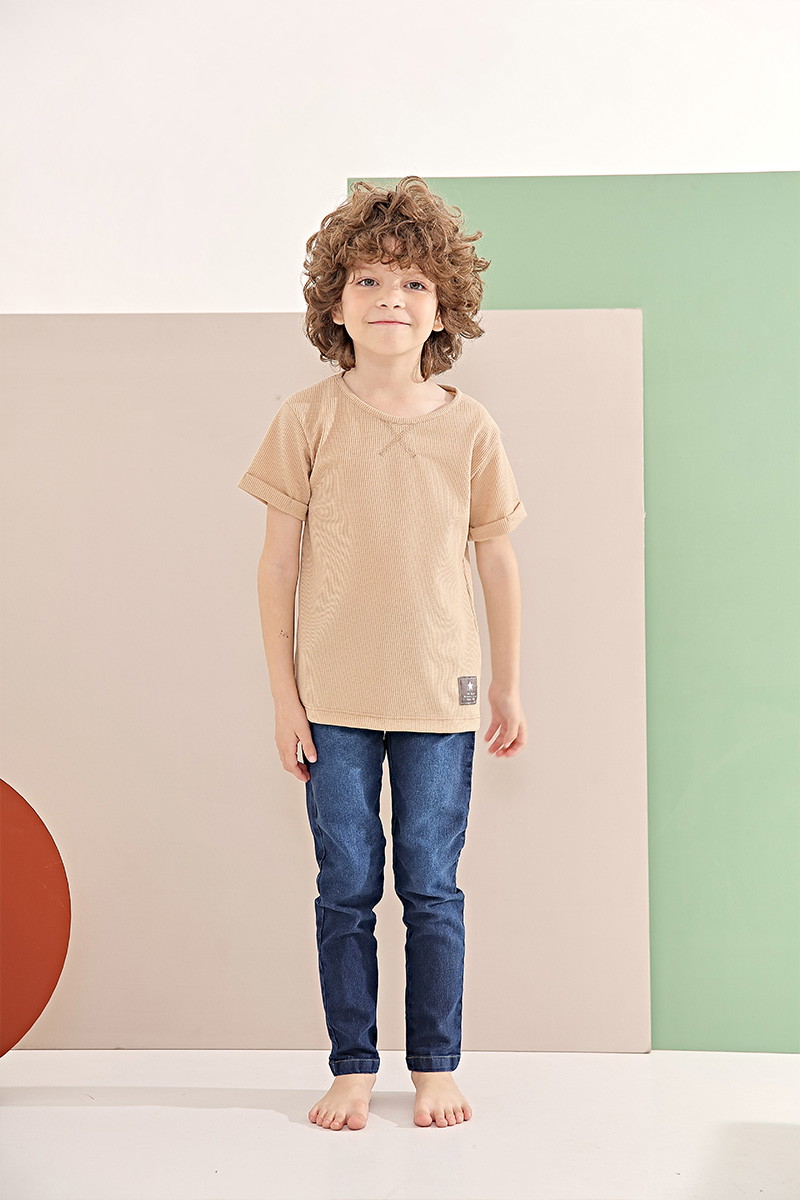 Remera Kids Mico 2-10