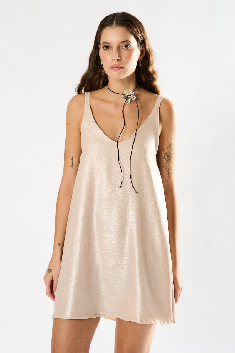 Vestido Corto Magui