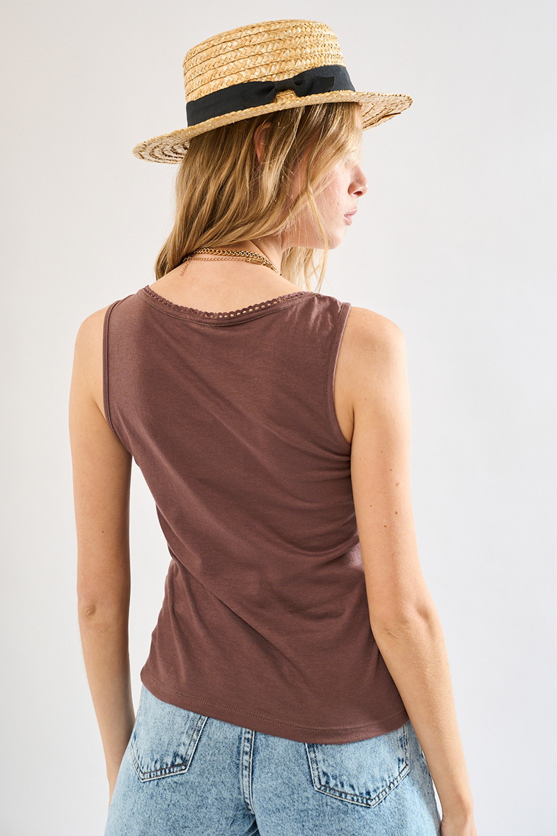 Musculosa Elisa