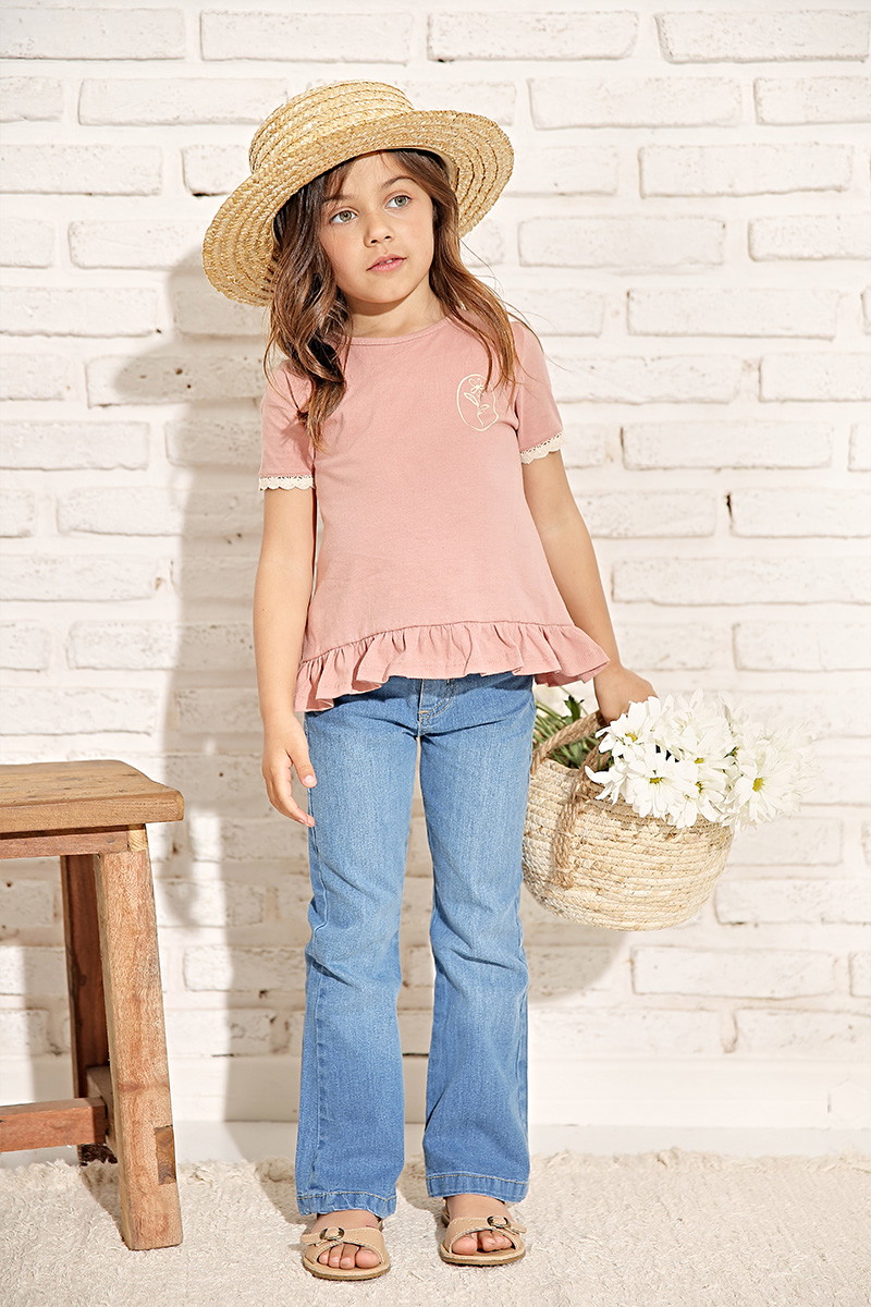 Jean Oxford Kids Paula 4-12