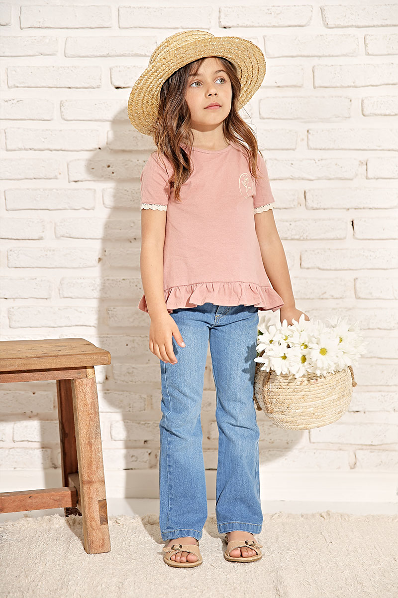 Jean Oxford Kids Paula 4-12