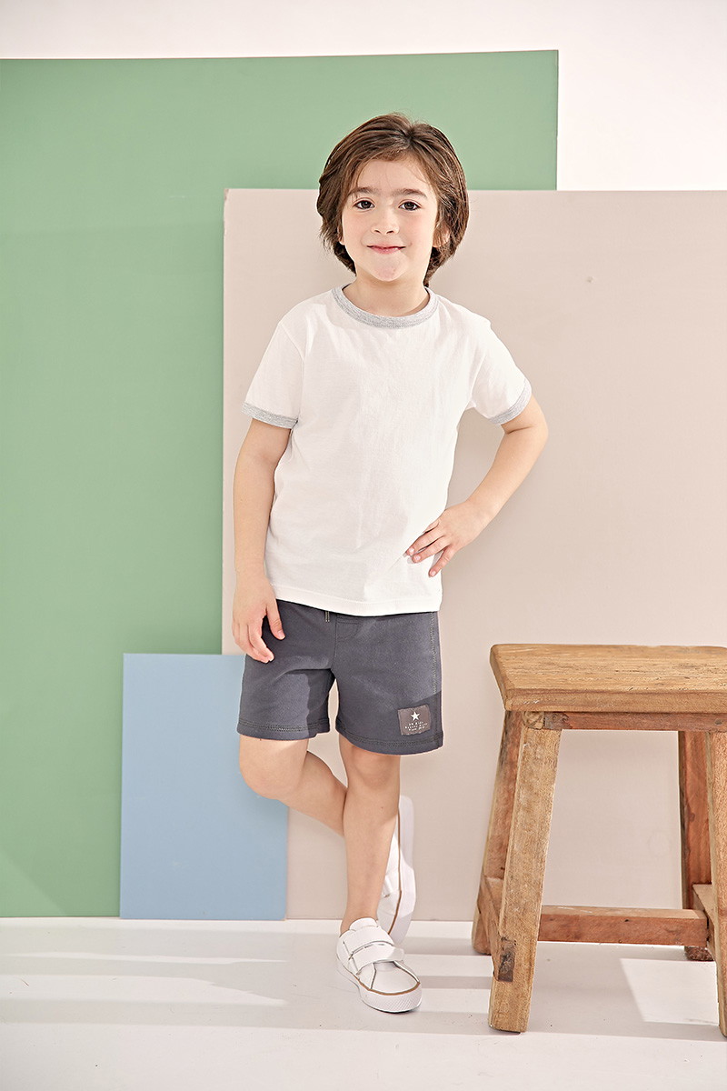 Remera Kids Sebastian 2-10