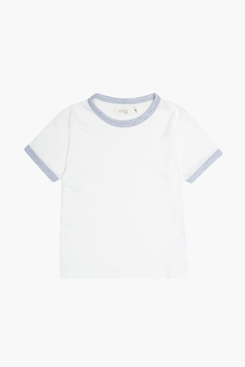 Remera Kids Sebastian 2-10