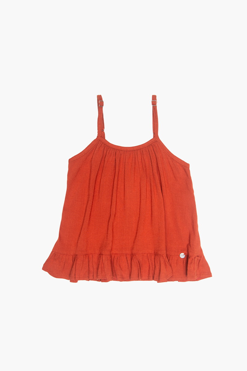 Musculosa Kids Lara 2-10