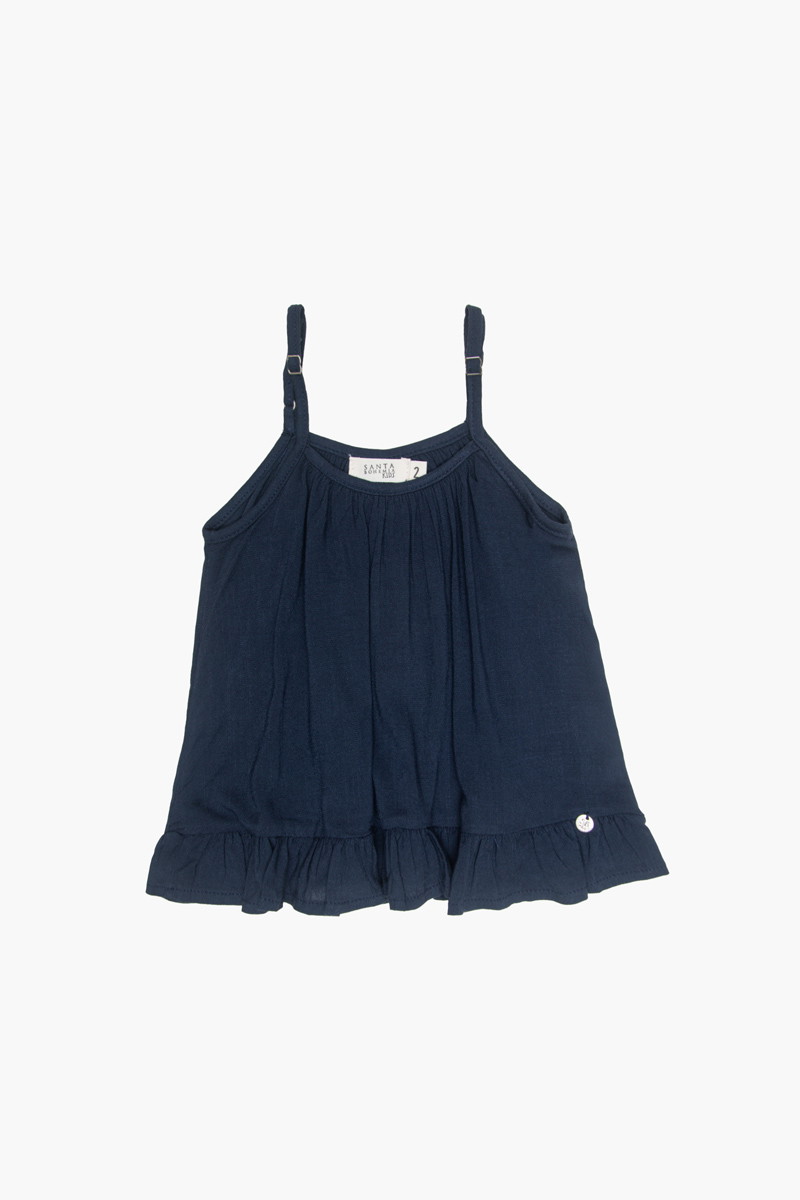 Musculosa Kids Lara 2-10