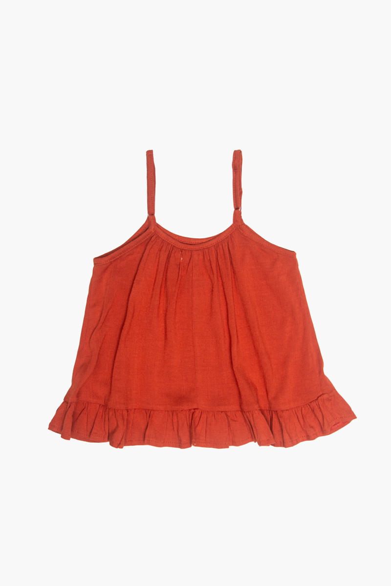 Musculosa Kids Lara 2-10