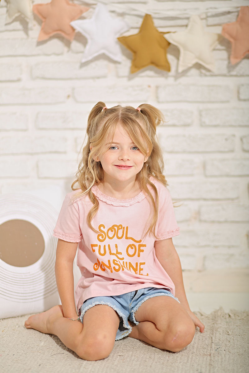 Remera Kids Soul 2-10