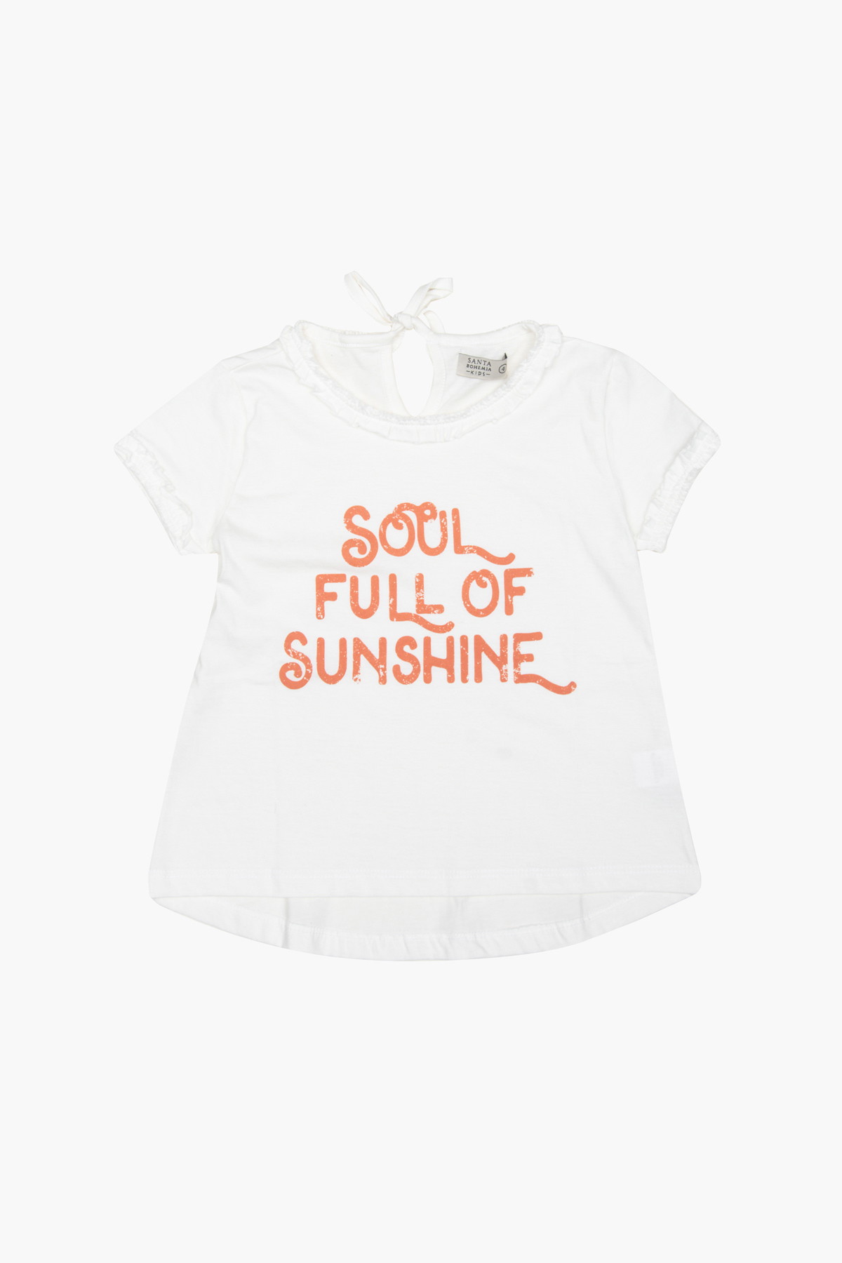 Remera Kids Soul 2-10