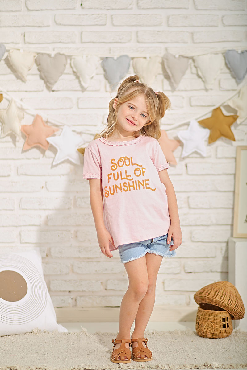 Remera Kids Soul 2-10