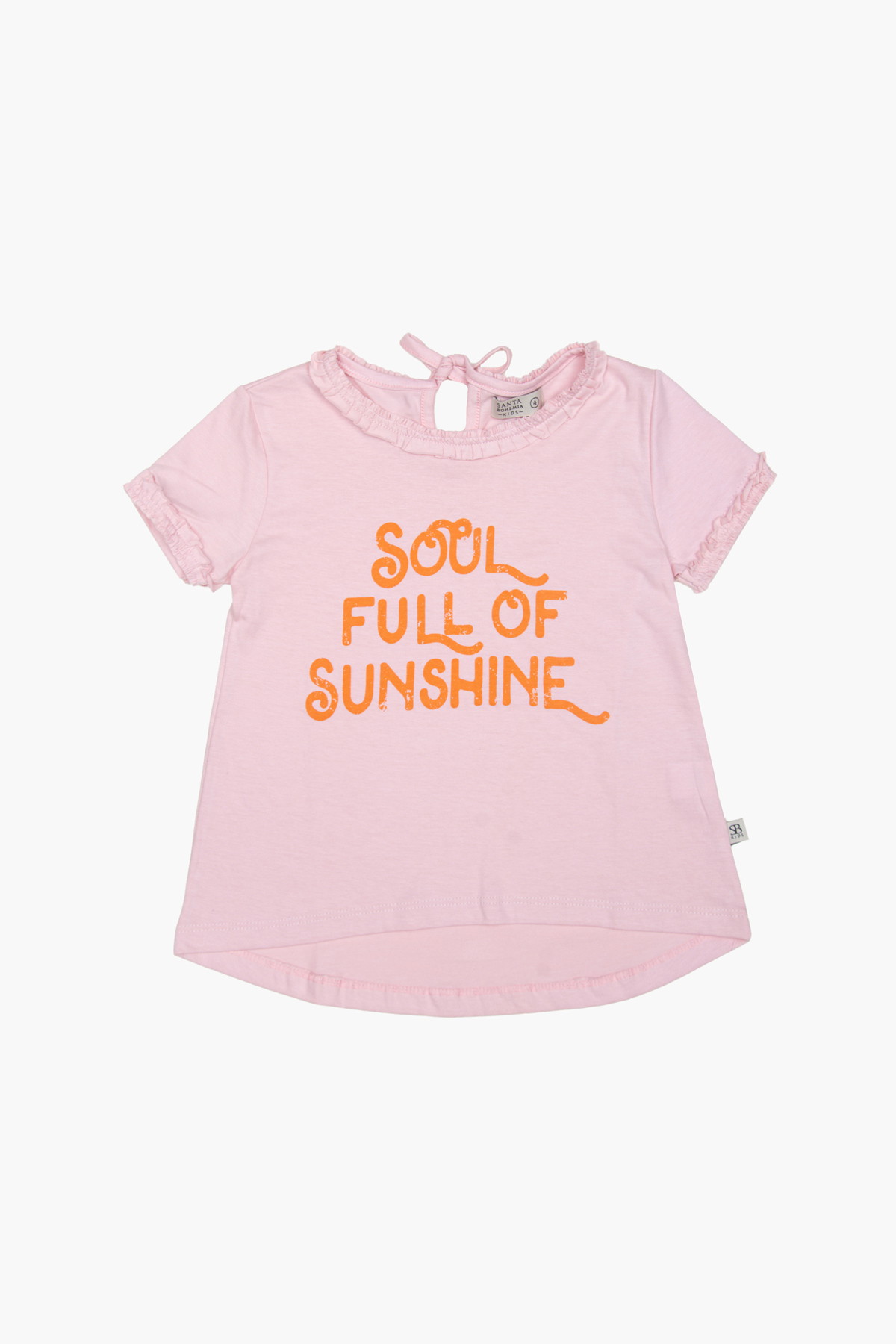 Remera Kids Soul 2-10