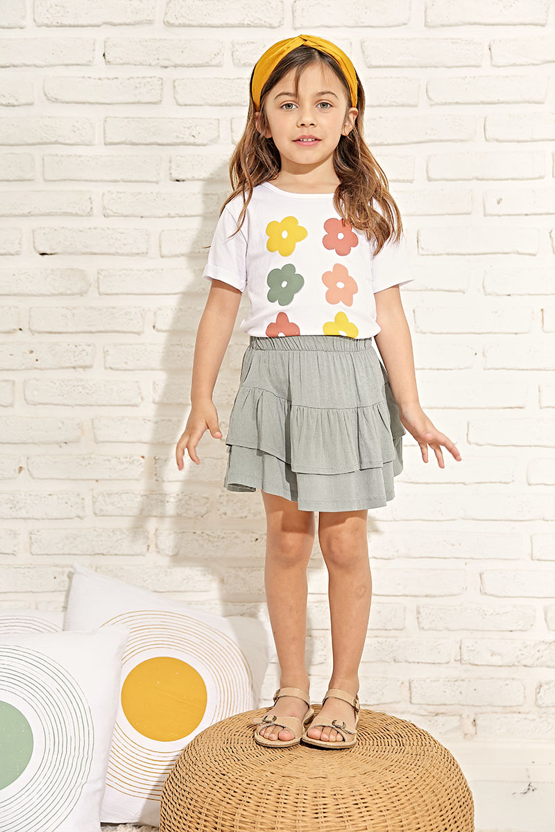 Falda Kids Sol 2-10