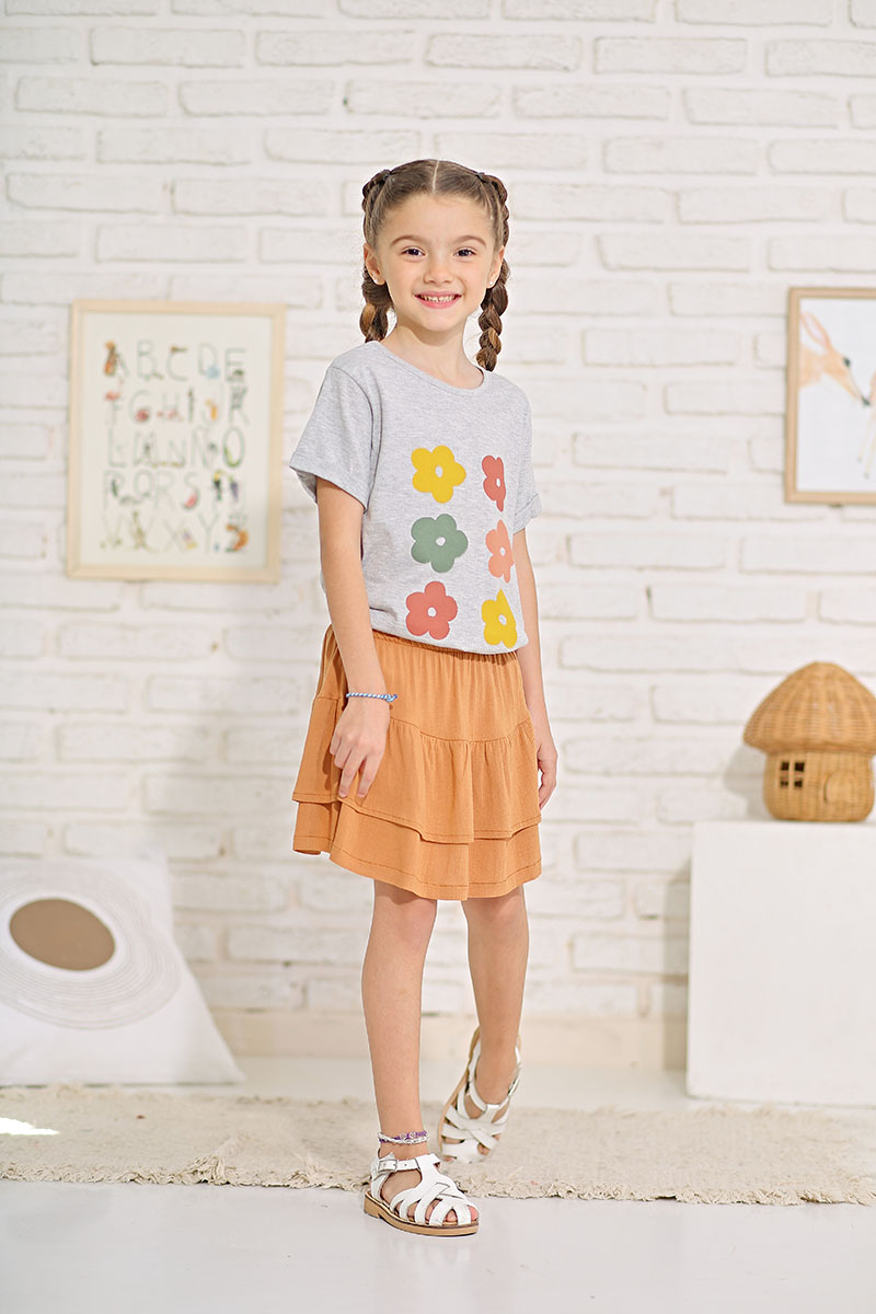 Falda Kids Sol 2-10