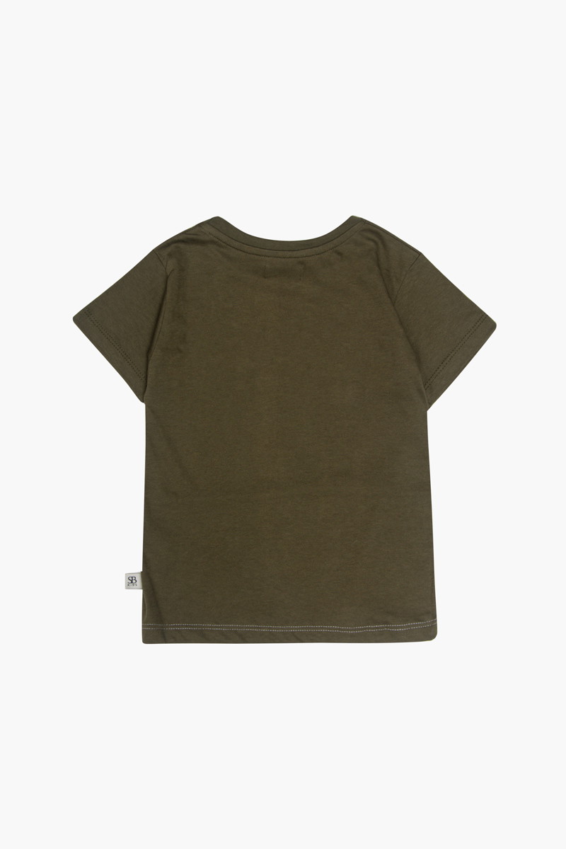 Remera Kids Benjamin 2-10