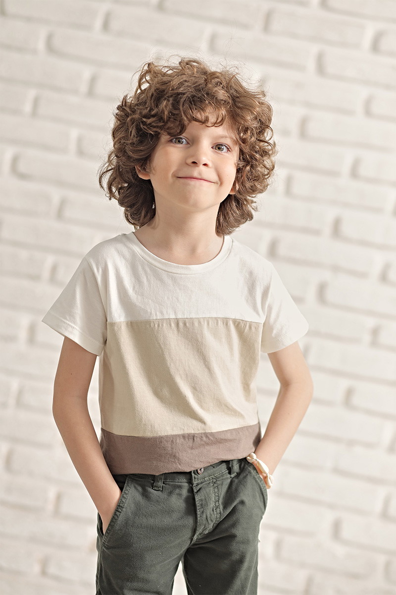 Remera Kids Benjamin 2-10