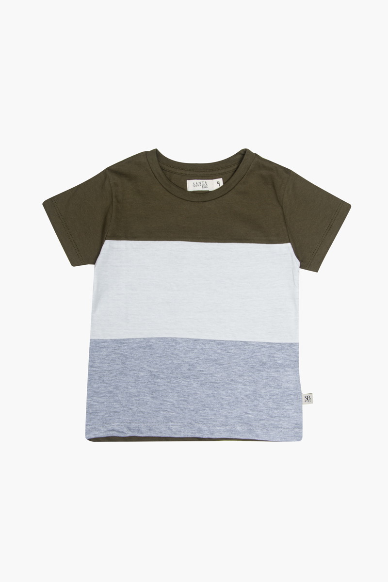 Remera Kids Benjamin 2-10