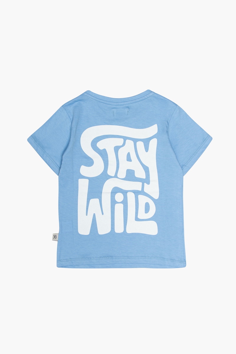 Remera Kids Wild 2-10