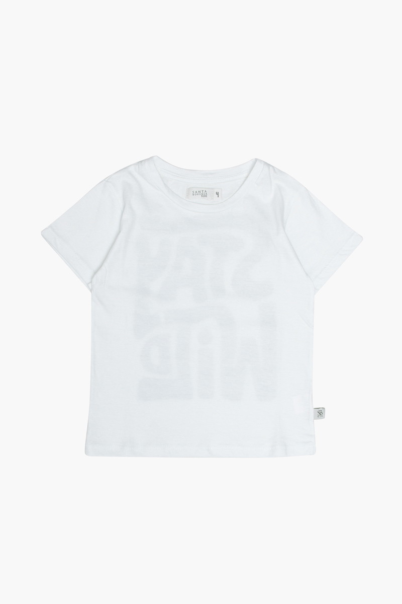 Remera Kids Wild 2-10