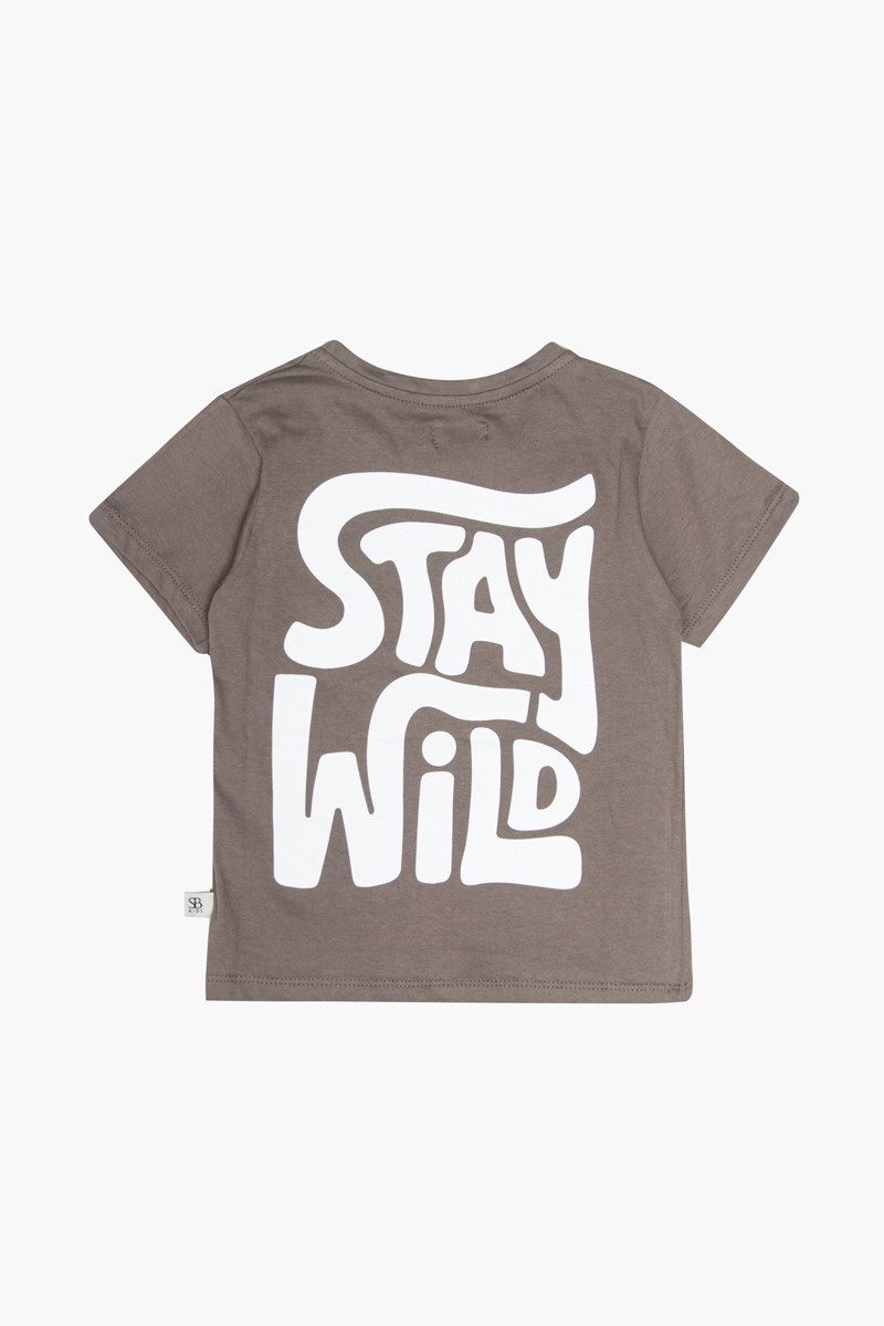 Remera Kids Wild 2-10