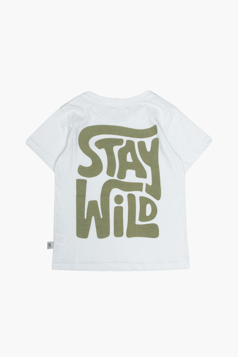 Remera Kids Wild 2-10