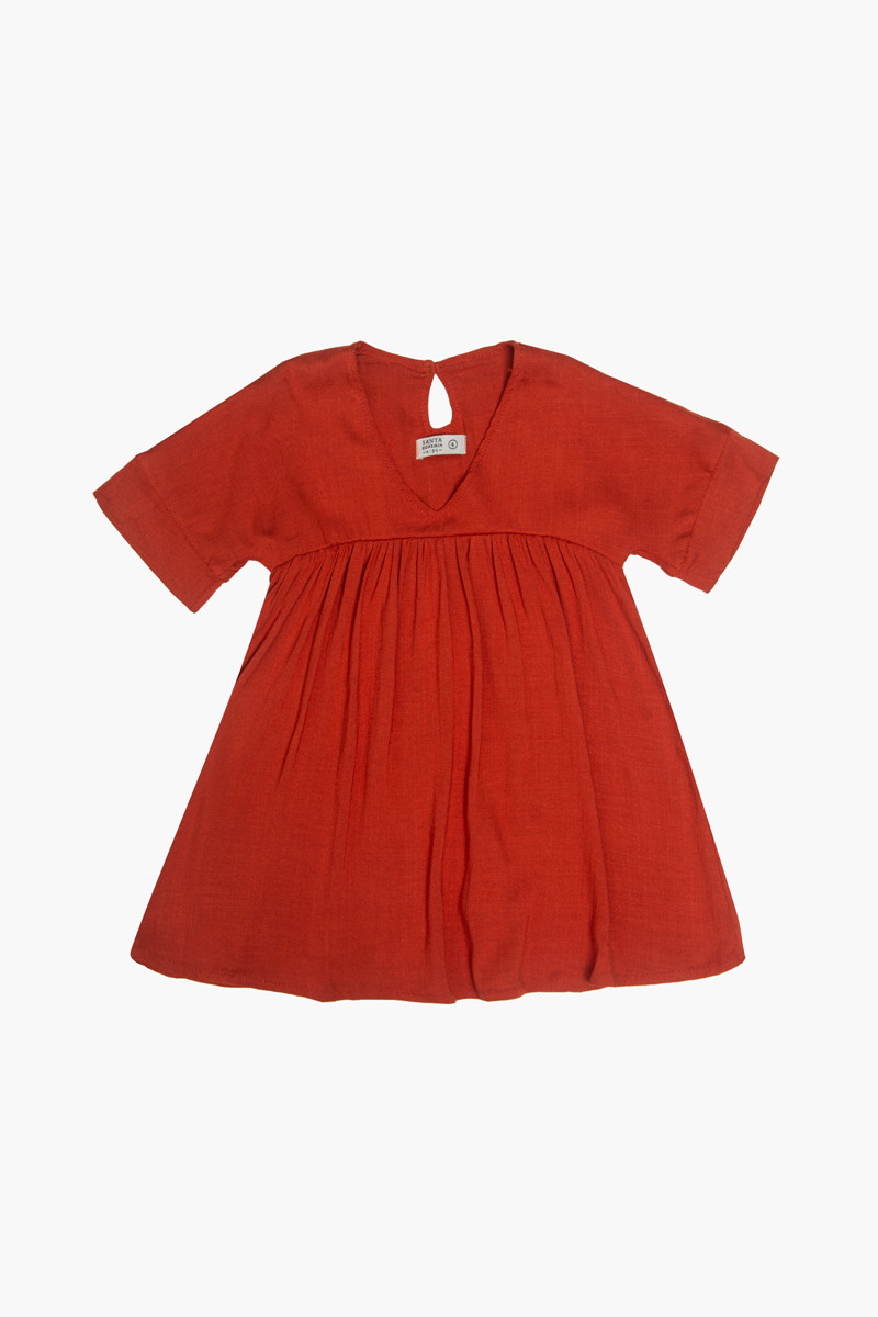 Vestido Kids Julieta 2-10