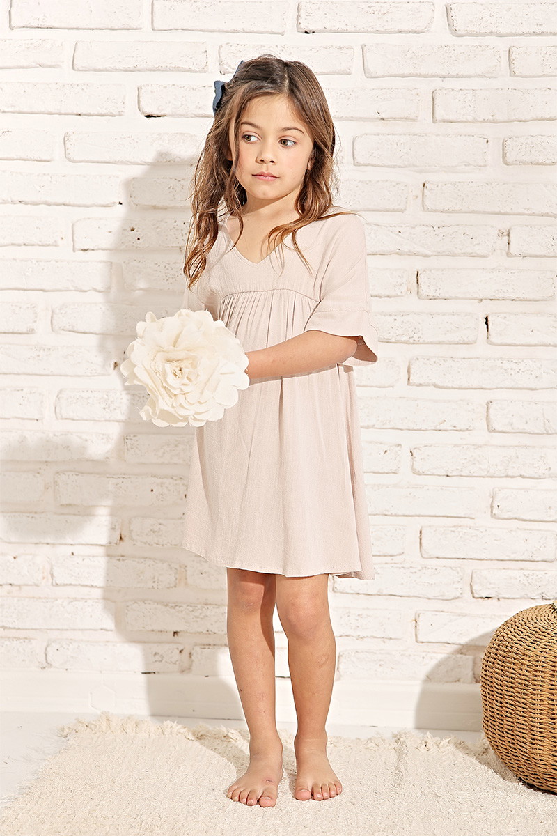 Vestido Kids Julieta 2-10