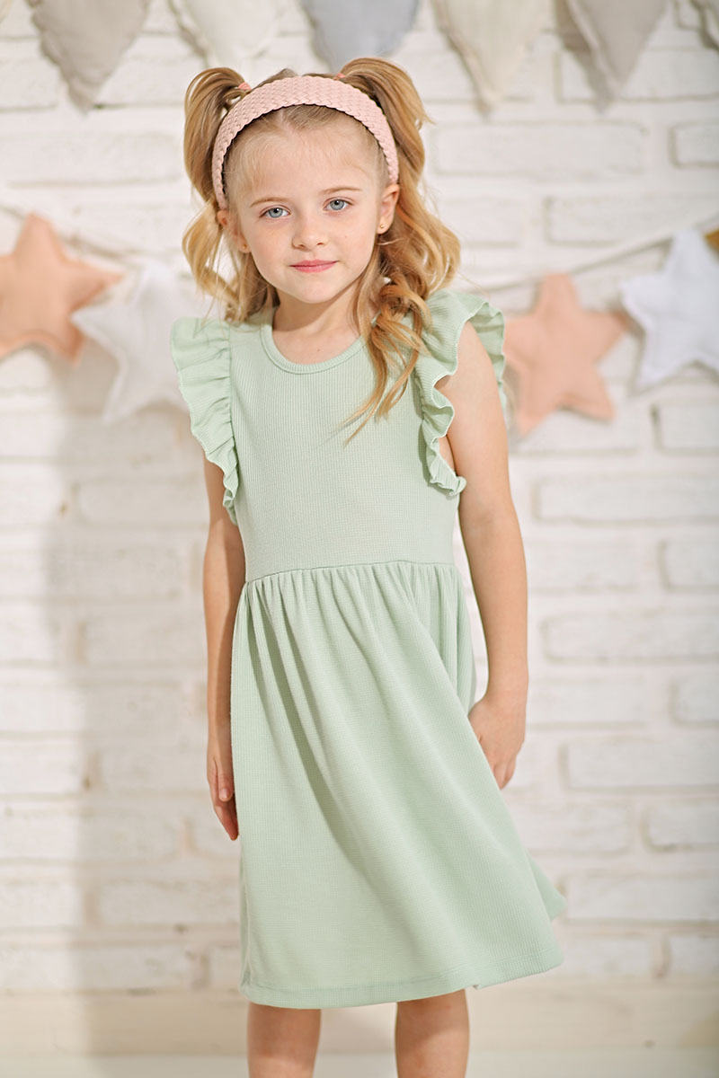 Vestido Kids Uma 2-10