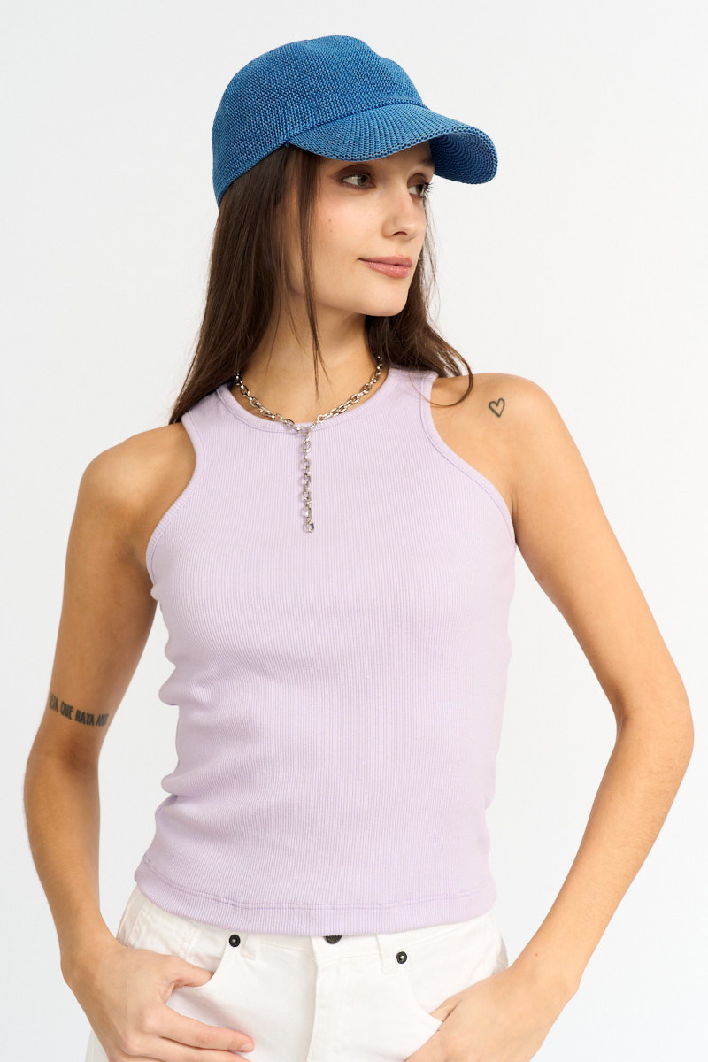 Musculosa Caty