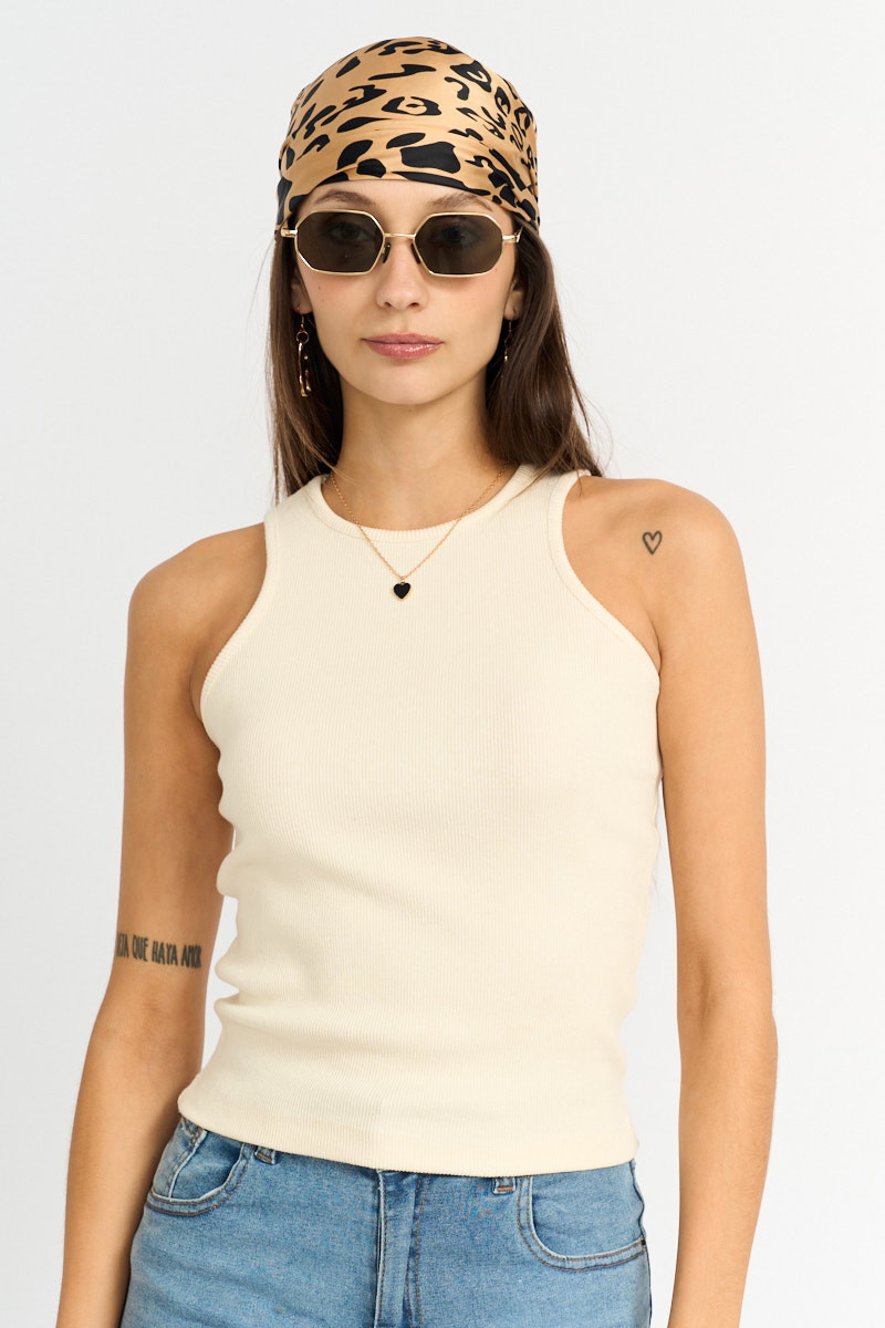 Musculosa Caty