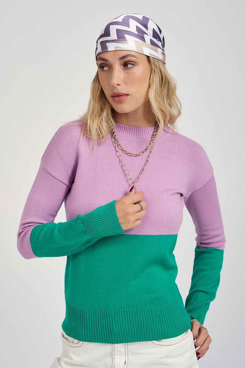 Sweater Chiffon