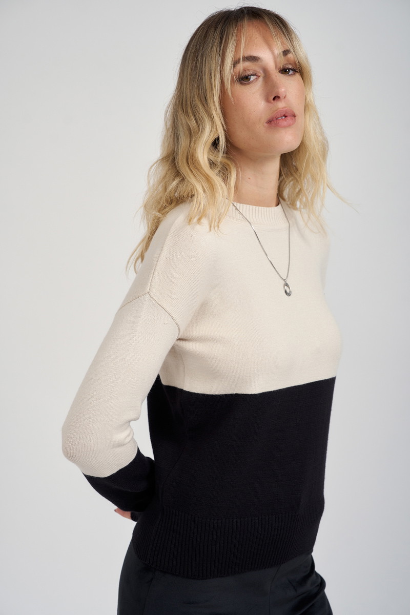 Sweater Chiffon