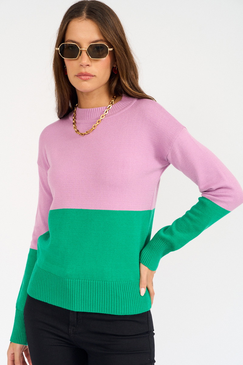 Sweater Chiffon