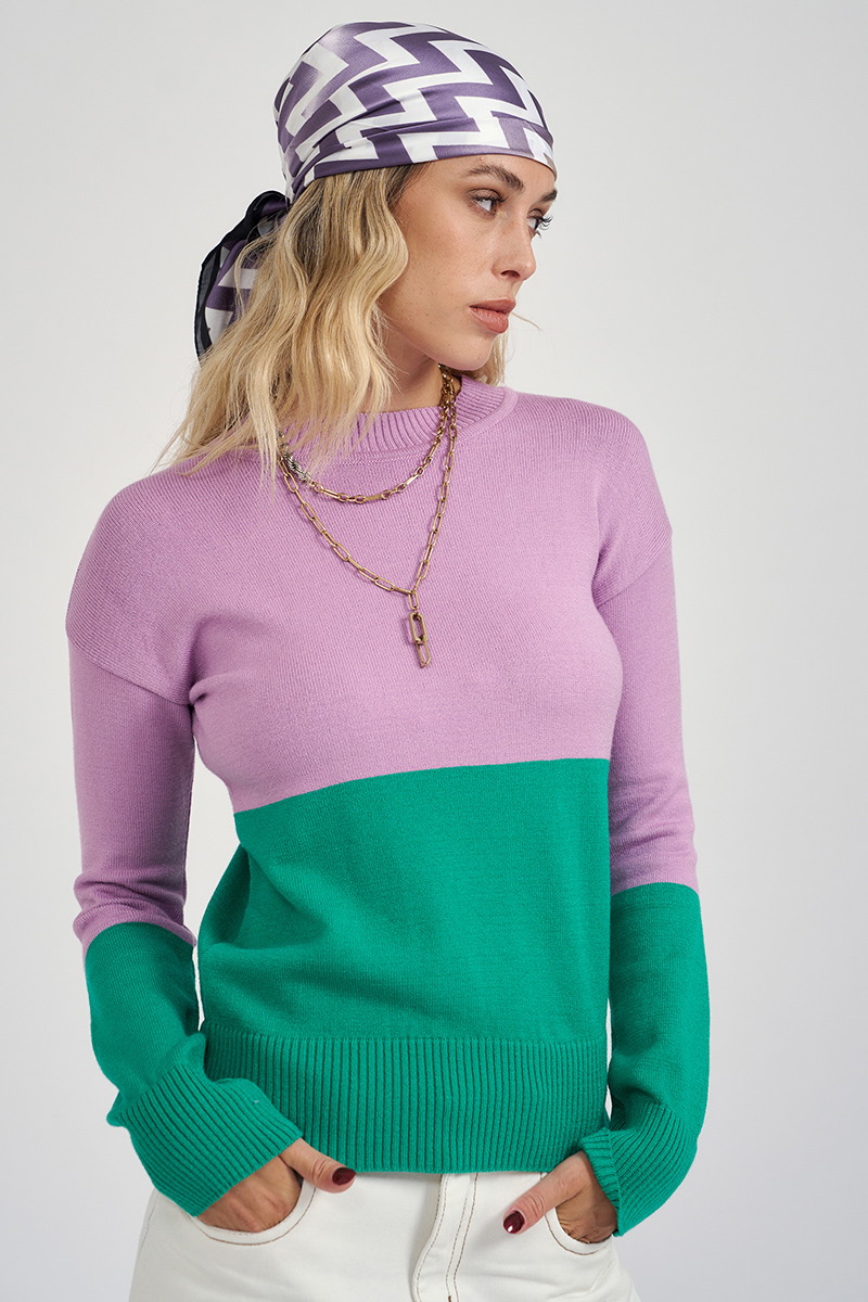 Sweater Chiffon