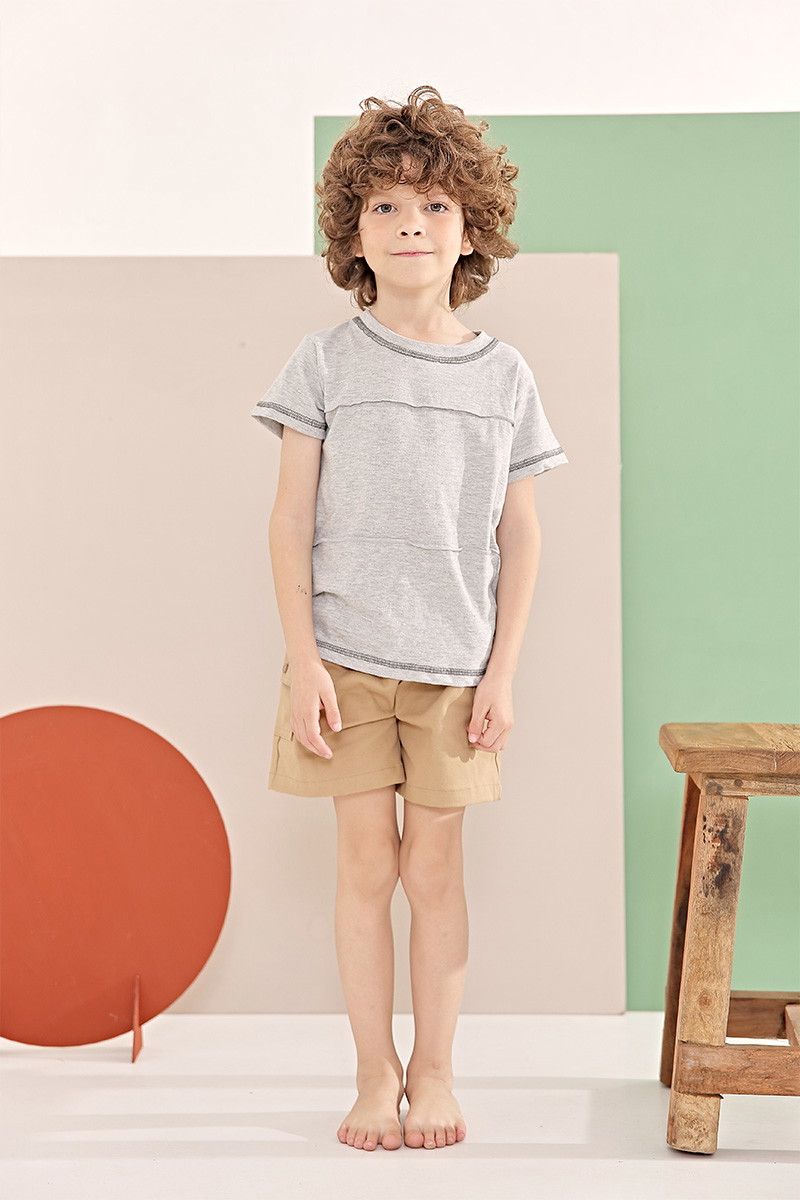 Remera Kids Teo 2-10