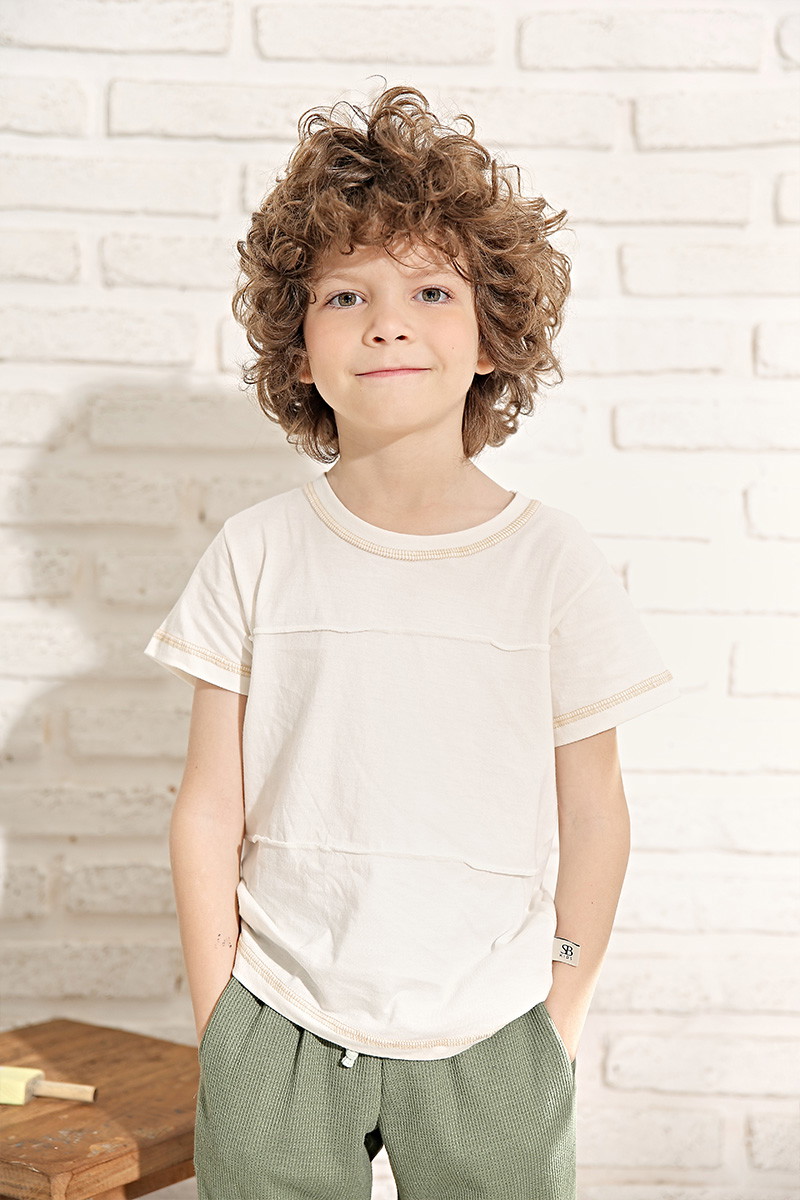 Remera Kids Teo 2-10