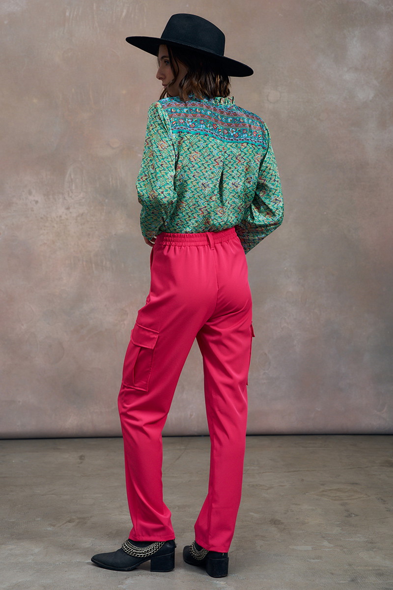 Pantalon Look