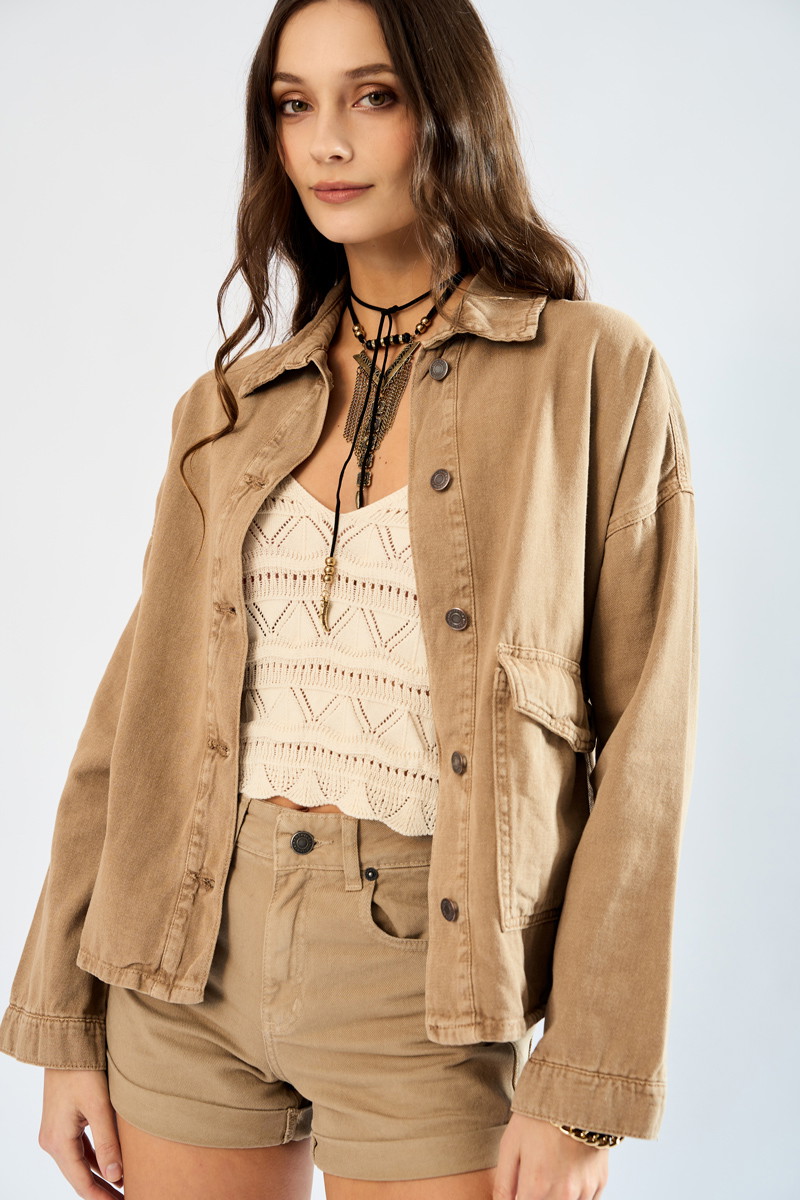 Campera Brisas